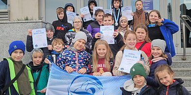 Medale pływaków Cartusii na Ogólnopolskich Zawodach-72279