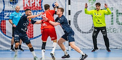 Znakomity mecz KPR Żukowo z superligową drużyną z Kwidzyna-72297