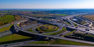 Region. W poniedziałek utrudnienia w rejonie węzła Gdań-72990