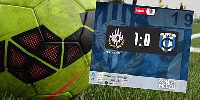 Cartusia 1923 pokonana na wyjeździe przez Pogoń Nowe Skalmierzyce-73388