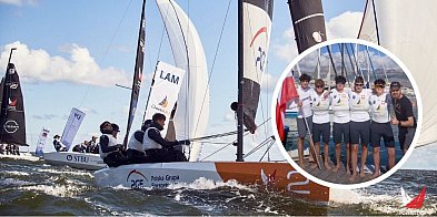 UKŻ Lamelka Kartuzy w finale Youth Sailing Champions League 2025-73829