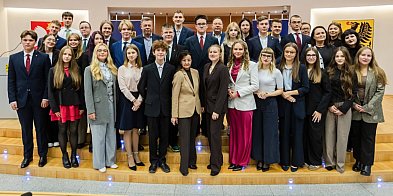 Młodzieżowy Sejmik Województwa Pomorskiego już działa-74186