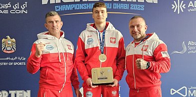 Drużyna Patryka Zaborowskiego i Piotra Nasulewicza najlepsza na świecie!-74775