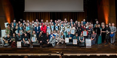 Nagroda specjalna dla KGW w Stężycy-75159