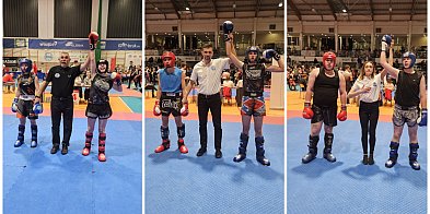 Rebelia drużynowym wicemistrzem Polski w Kickboxingu-75171