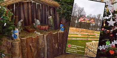 W ośrodku Caritasu w Warzenku powstaje żywa szopka-75444