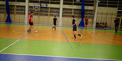 Turniej halowy w Kiełpinie. Zwycięstwo 4Drive Amator Kiełpino-75688