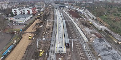 To był ważny rok pod względem inwestycji kolejowych na-75808