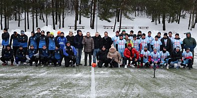 Zawodnicy Gminy Żukowo zwyciężyli w Meczu Noworocznym-75883