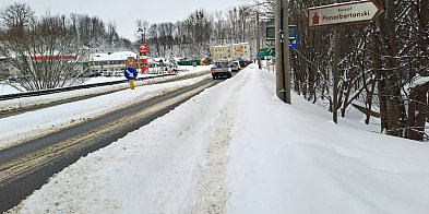 IMGW: intensywne opady dobiegają końca. Nawet 15 cm śni-76222