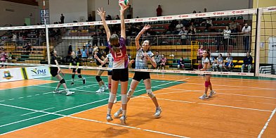 Wysokie lokaty siatkarek Wieżycy w Ogólnopolskim Turnieju Minisiatkówki-76444