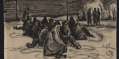 81. rocznica marszu śmierci więźniów KL Stutthof