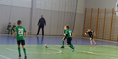 Turniej halowy w Kiełpinie. Zwycięstwo Kaszubii Studzienice