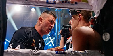 Patryk Zaborowski trenerem roku Polskiego Związku Kickboxingu