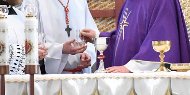 Księża diec. pelplińskiej modlą się za skrzywdzonych wy