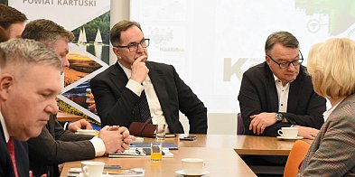 Kartuzy. Projekt "Kaszubia" i jego strategiczne znaczen