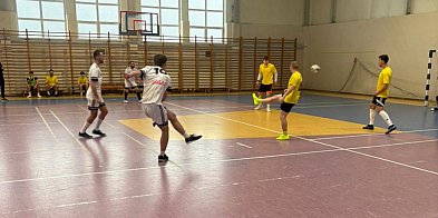 Scandpol Sulęczyno zwycięzcą turnieju halowego o Puchar Gminy Chmielno