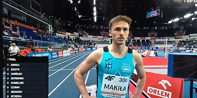 Lekkoatletyka. Karol Makiła z  Cartusii wywalczył Mistrzostwo Polski
