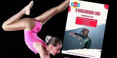 Kiełpino. W niedzielę II Kaszubska Liga Akrobatyki