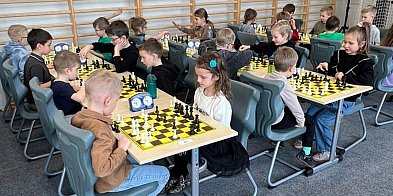 Kartuzy. Blisko 150 młodych szachistów walczyło w Turnieju Kopernikowskim