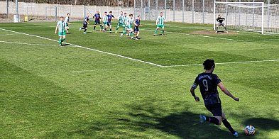 Cenne zwycięstwo KS Chwaszczyno w klasie okręgowej