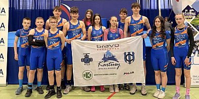 Świetne starty zawodników Cartusii w Mistrzostwach Polski w duathlonie