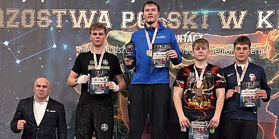 Kickboxing. Wiktor Zelewski po raz drugi Mistrzem Polski