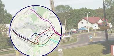 Ruszają prace nad projektem tzw. "obwodnicy Banina"