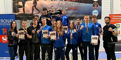 Udany start zawodników Rebelii w Pucharze Polski i Bitwie o Warmię