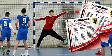 Piłkarze i piłkarki ręczne z Kartuz i Banina w kadrze województwa