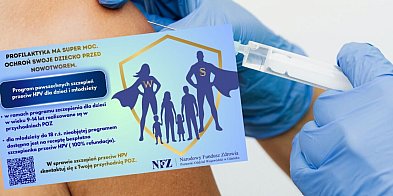 Region. Pomorze liderem szczepień przeciw HPV