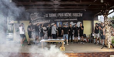 Kamienica Królewska. Rozegrano Turniej Kibiców Lechii Gdańsk