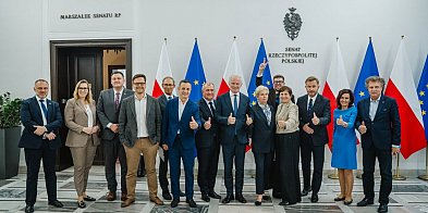 Senat za poprawkami do ustawy metropolitalnej dla Pomor