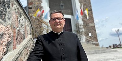 Ks. Przemysław Szulc nowym biskupem pomocniczym diecezj