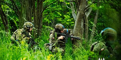 W regionie trwają największe ćwiczenia w historii "tery