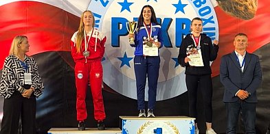 Margareta Kąkol ponownie Akademicką Mistrzynią Polski w Kickboxingu