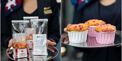 Truskawka Kaszubska ponownie w akcji promocyjnej na gda