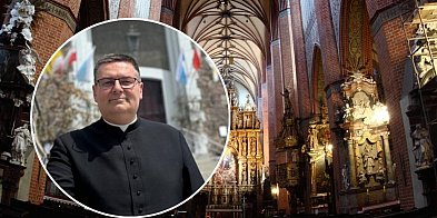 Ks. Przemysław Szulc przyjął święcenia biskupie w Pelpl