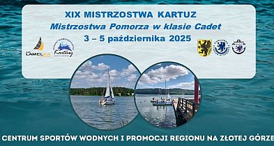 XIX Mistrzostwa Kartuz już wkrótce! Zmierz się z najlepszymi na jeziorze Brodno-71594