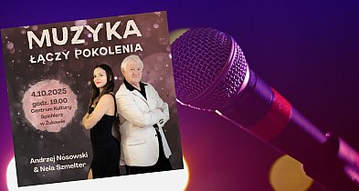 Muzyka łączy pokolenia. Finalista The Voice Senior wystąpi w Żukowie-72020