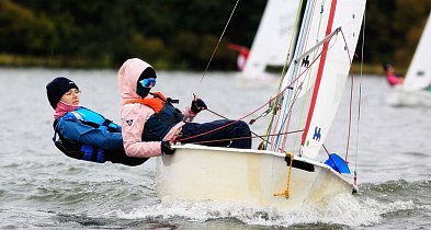Żeglarski Puchar Kaszub zakończony. XIX Mistrzostwa Kartuz w Złotej Górze -72231