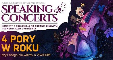 Speaking Concert - 4 Pory w Roku, czyli czego nie wiemy o Antonim V.-72354