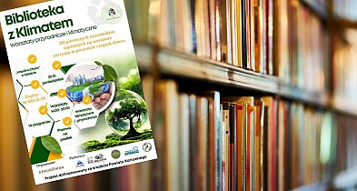Akcja "Biblioteka z klimatem" w Kiełpinie-72552