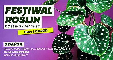 Festiwal Roślin w Gdańsku – największa zielona akcja powraca-73475