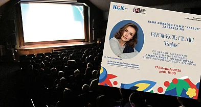 Kartuzy. Klub Dobrego Filmu. Spotkanie z Martą Żmuda-Trzebiatowską-73637