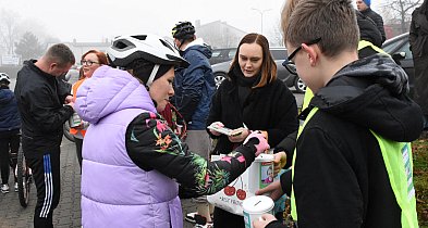 Rajd dla małej Olgi. "Nie spodziewaliśmy się takiego zaangażowania"-73739