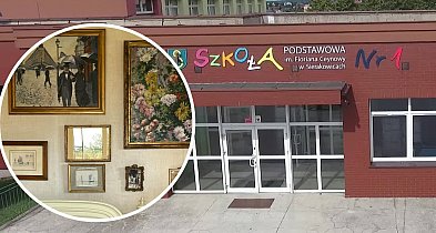 Sierakowice. Daj drugie życie zapomnianym obrazom i wesprzyj kiermasz sztuki-74460