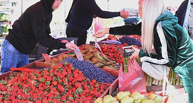 Niepewna przyszłość sierakowickiego targowiska. Władze zapowiadają zmiany-75381