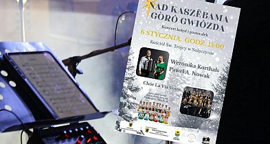 Koncert kolęd i pastorałek w Sulęczynie. "Nad Kaszëbama gòrô gwiôzda"-75901