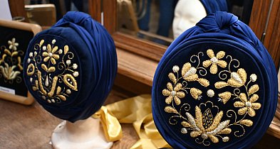 Piękno zaklęte w złotej nici. Wkrótce wyjątkowa wystawa w Muzeum Kaszubskim-76129